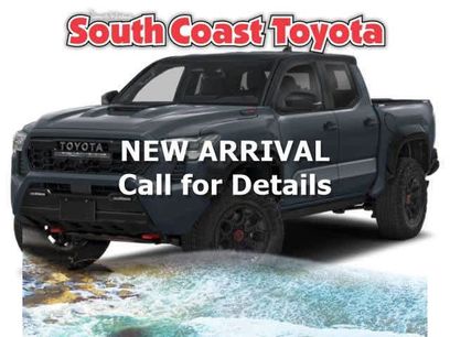 Used 2025 Toyota Tacoma TRD Pro