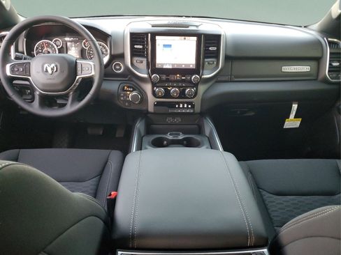 Certified 2026 RAM 1500 Big Horn AWD/4WD image 14