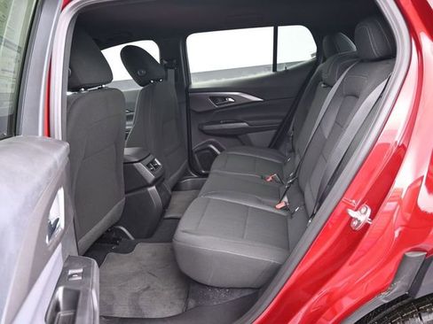 New 2026 Chevrolet Equinox EV LT image 26