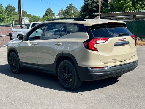 Used 2022 GMC Terrain AT4 w/ Infotainment Package II AWD/4WD image 7