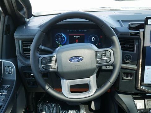 New 2025 Ford F150 Lightning Lariat AWD/4WD image 17