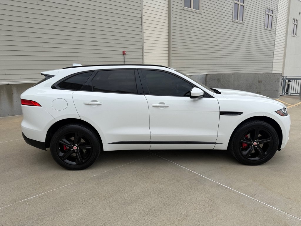 Used 2019 Jaguar F-PACE S AWD/4WD image 2