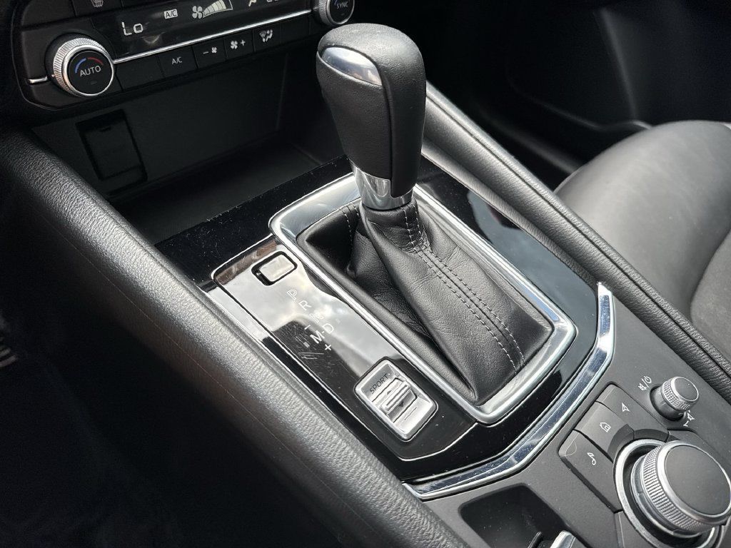 Certified 2021 MAZDA CX-5 Touring FWD image 53