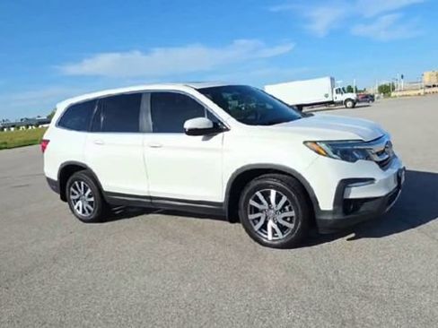 Used 2019 Honda Pilot EX-L image 9