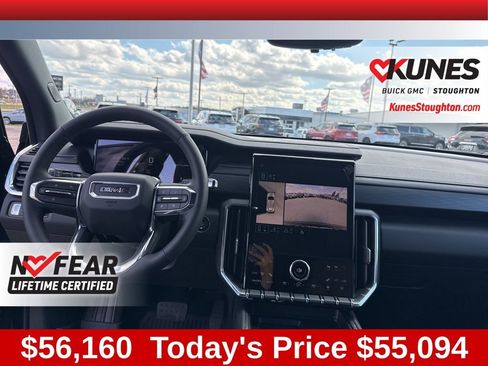 New 2026 GMC Acadia Elevation w/ Black Edition AWD/4WD image 44
