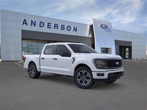 New 2025 Ford F150 STX w/ Equipment Group 200A image 7