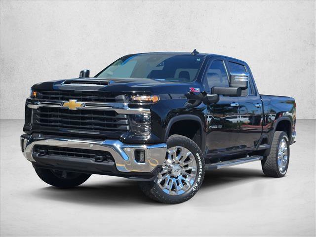 Used 2026 Chevrolet Silverado 2500 LT w/ All Star Edition AWD/4WD image 4