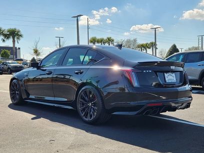 Used 2024 Cadillac CT5 V Blackwing