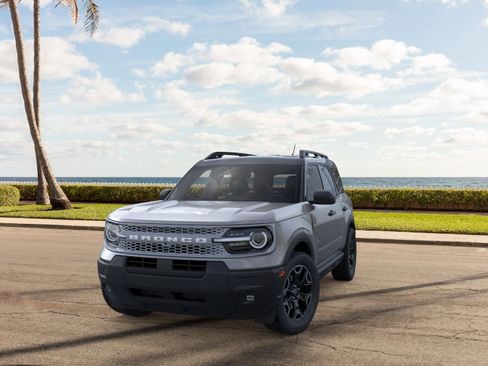 New 2026 Ford Bronco Sport Outer Banks AWD/4WD image 2