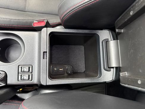 Used 2016 Subaru WRX Limited AWD/4WD image 20