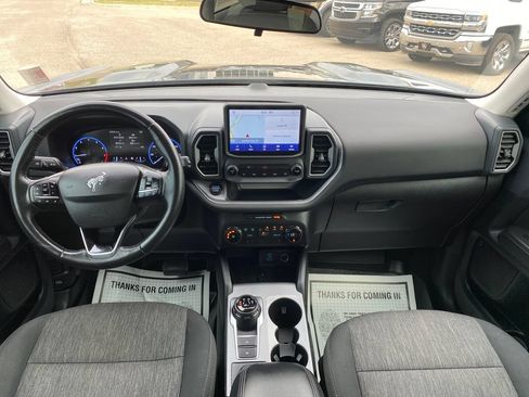 Used 2021 Ford Bronco Sport Big Bend w/ Big Bend Package (96B) AWD/4WD image 13