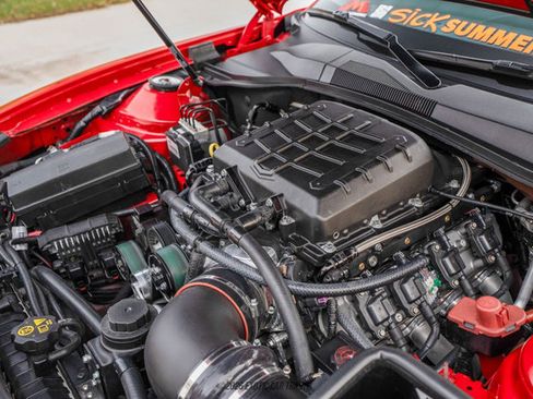 Used 2010 Chevrolet Camaro SS image 17