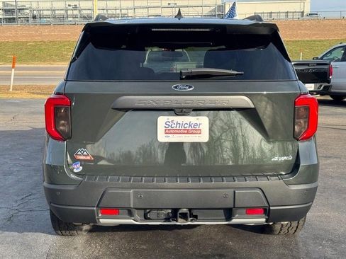 Used 2023 Ford Explorer Timberline image 5