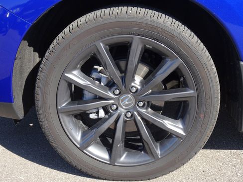 Used 2025 Acura RDX A-Spec AWD/4WD image 9