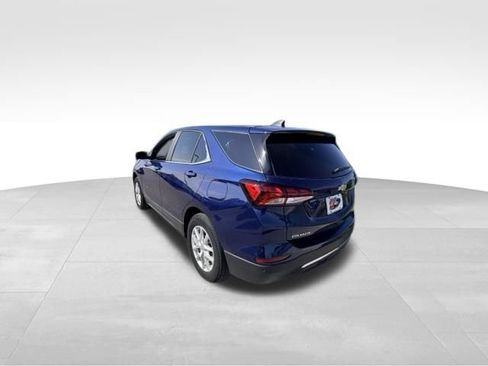 Used 2022 Chevrolet Equinox LT AWD/4WD image 4