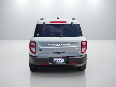 Used 2023 Ford Bronco Sport Big Bend AWD/4WD image 8
