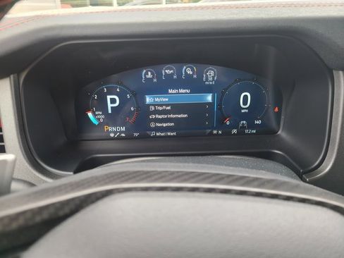 New 2025 Ford Bronco Raptor w/ Interior Carbon Fiber Pack image 9