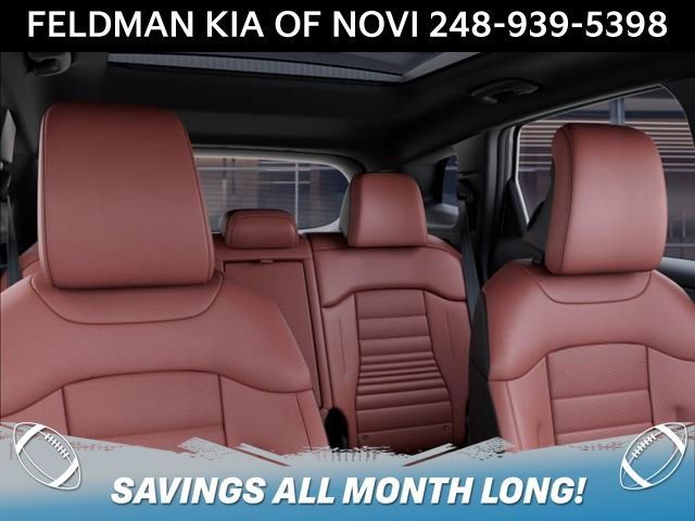 New 2027 Kia Sportage SX Prestige AWD/4WD image 28