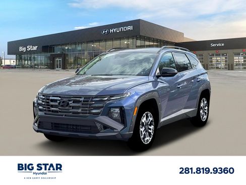 New 2026 Hyundai Tucson XRT FWD image 1