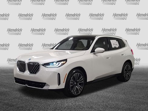 New 2026 BMW X3 xDrive30 w/ Convenience Package AWD/4WD image 3