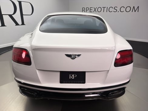 Used 2017 Bentley Continental GT Supersports AWD/4WD image 14