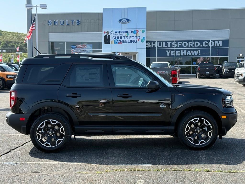 New 2026 Ford Bronco Sport Outer Banks AWD/4WD image 4