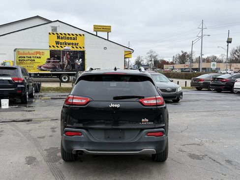Used 2014 Jeep Cherokee Limited w/ Luxury Group image 4