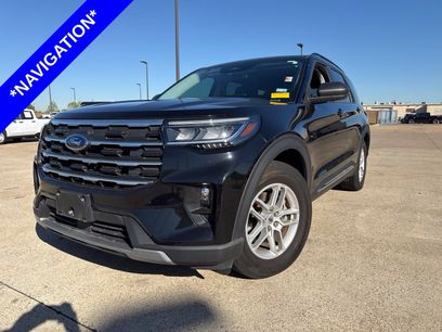 Used 2025 Ford Explorer Active w/ Active Comfort Package