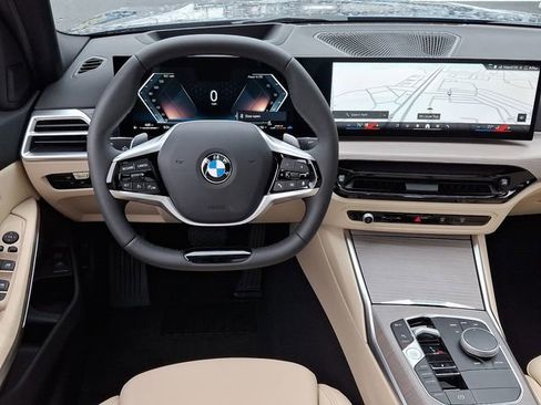 Certified 2025 BMW 330i xDrive Sedan w/ Premium Package image 11