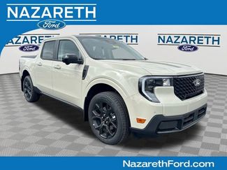 New 2025 Ford Maverick Lariat w/ Black Appearance Package 360° Tour