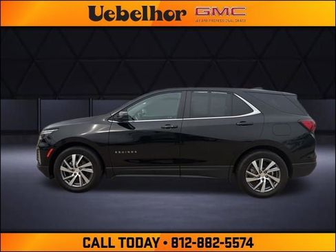 Used 2022 Chevrolet Equinox LT FWD image 16