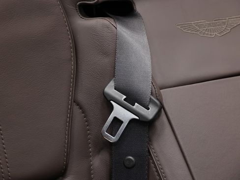 Used 2012 Aston Martin Virage Volante Convertible 2D image 47