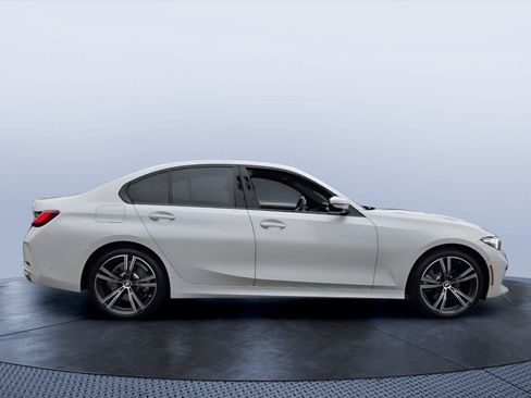 Certified 2023 BMW 330i xDrive Sedan w/ Parking Assistance Package AWD/4WD image 7