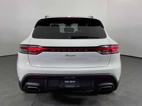 New 2026 Porsche Macan AWD/4WD image 6