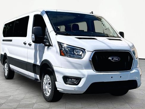 Used 2023 Ford Transit 350 XLT RWD image 3