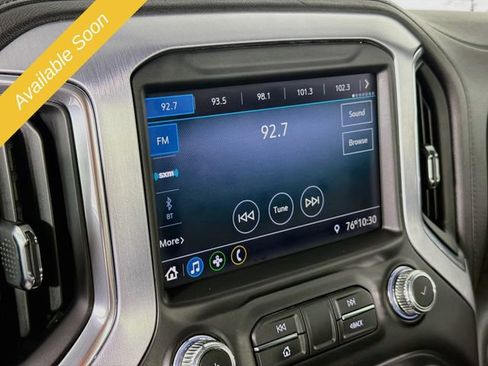 Used 2021 GMC Sierra 1500 SLE w/ X31 Off-Road Package AWD/4WD image 14