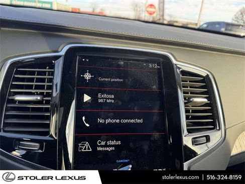 Used 2021 Volvo XC90 T8 Inscription w/ Advanced Package image 26