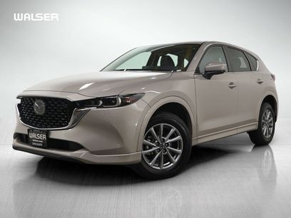 Used 2025 MAZDA CX-5 AWD 2.5 S w/ Select Package