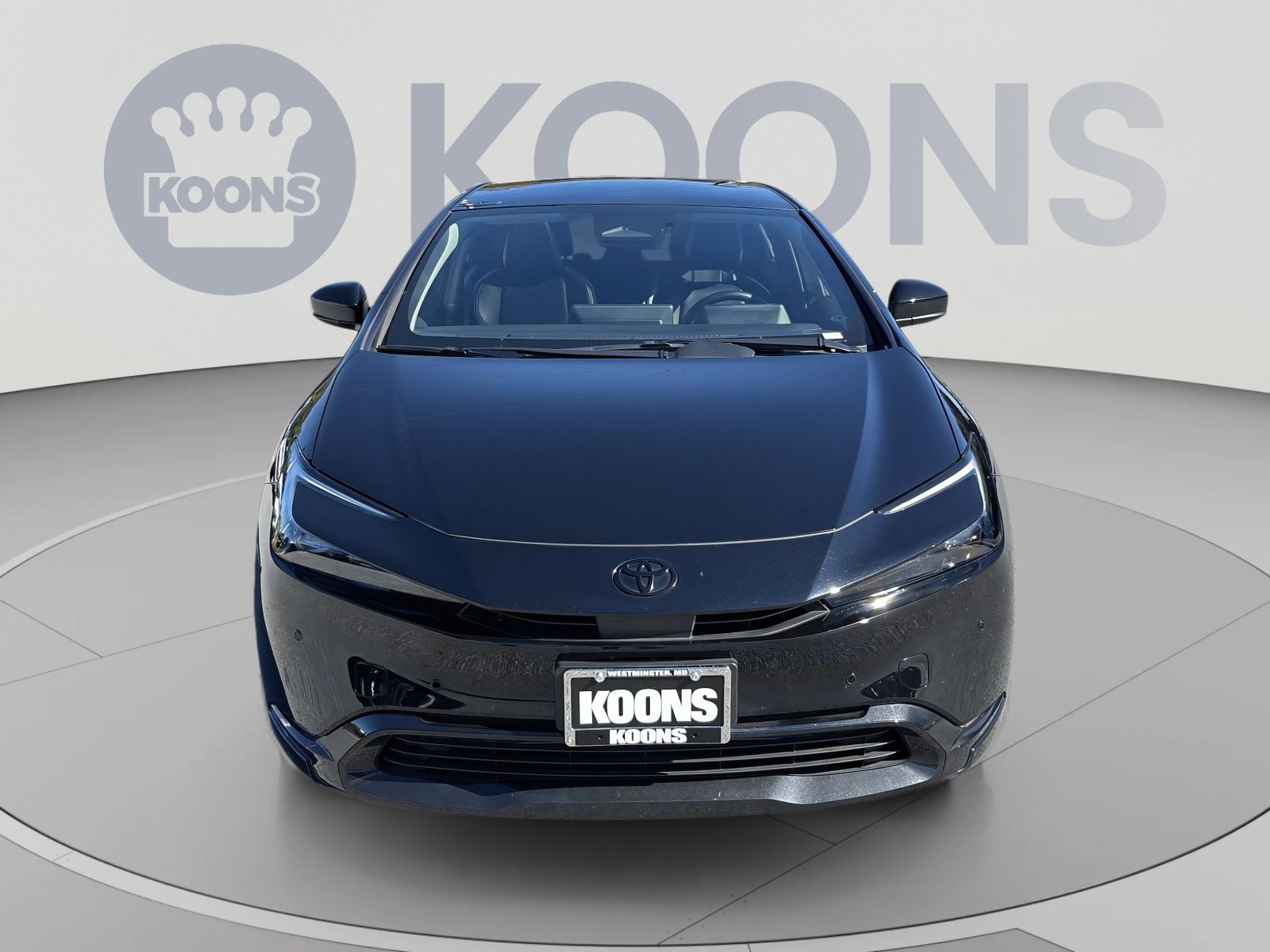 Used 2025 Toyota Prius AWD image 11