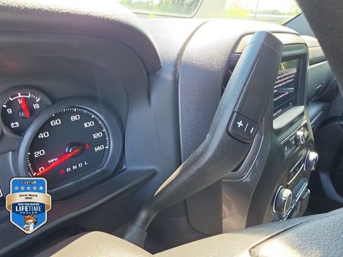 Certified 2025 Chevrolet Silverado 1500 Custom AWD/4WD image 27
