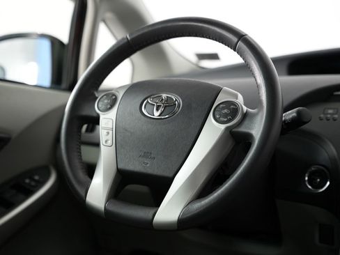 Used 2011 Toyota Prius Four w/ Solar Roof Pkg FWD image 11