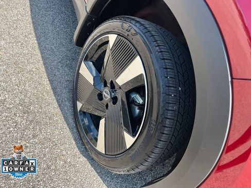 Certified 2026 Nissan Kicks SR FWD image 37