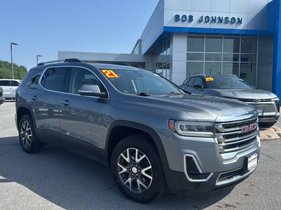 Used 2021 GMC Acadia SLE w/ Driver Convenience Package