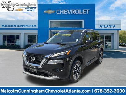 Used 2023 Nissan Rogue SV w/ SV Premium B Package