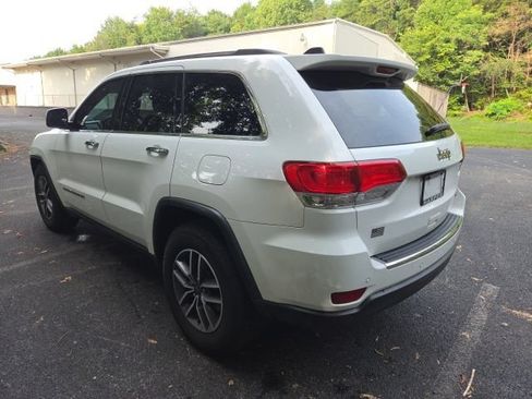 Used 2019 Jeep Grand Cherokee Limited RWD image 10