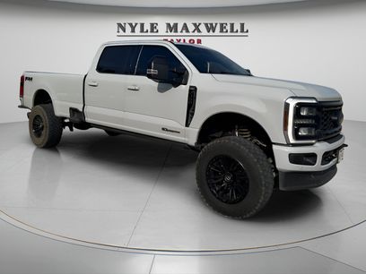 Used 2025 Ford F350 Lariat w/ Lariat Ultimate Package