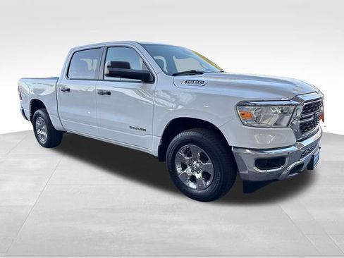 Used 2024 RAM 1500 Big Horn w/ Trailer Tow Group AWD/4WD image 7