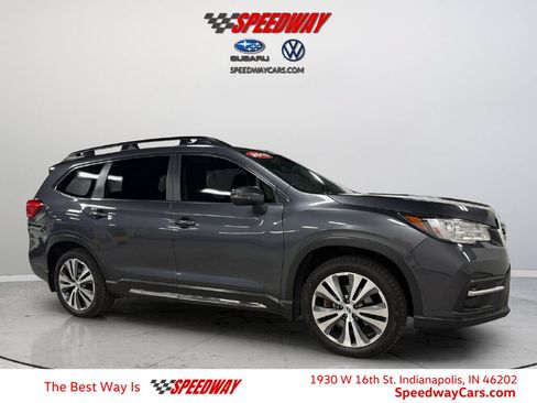 Used 2019 Subaru Ascent Limited w/ Popular Package #2A AWD/4WD image 1