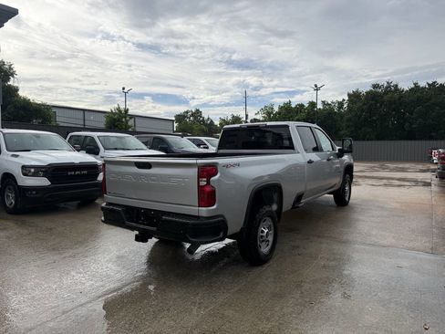 Used 2023 Chevrolet Silverado 2500 W/T w/ WT Convenience Package AWD/4WD image 5