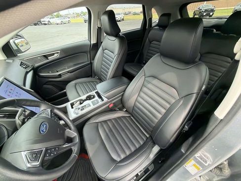 Used 2022 Ford Edge SEL w/ Convenience Package AWD/4WD image 19